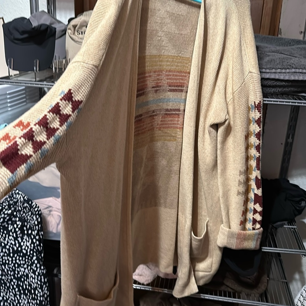 Like new Pendleton sweater